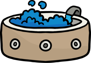Jacuzzi Huur