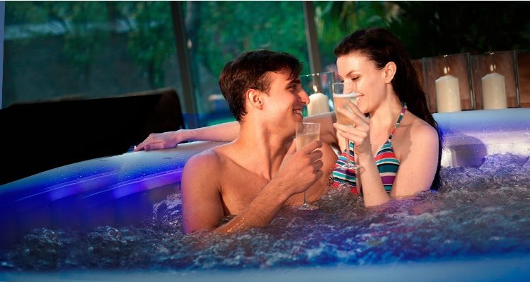 Jacuzzi huren Heemstede