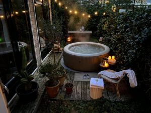 Een Jacuzzi huren