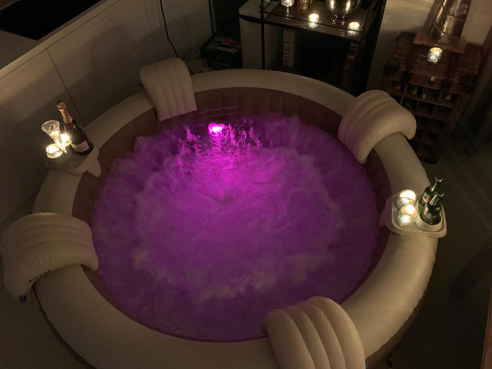 Jacuzzi huren Vaals