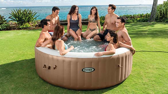 Jacuzzi huren Leidschendam