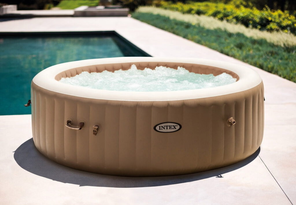Jacuzzi huren Stede Broec