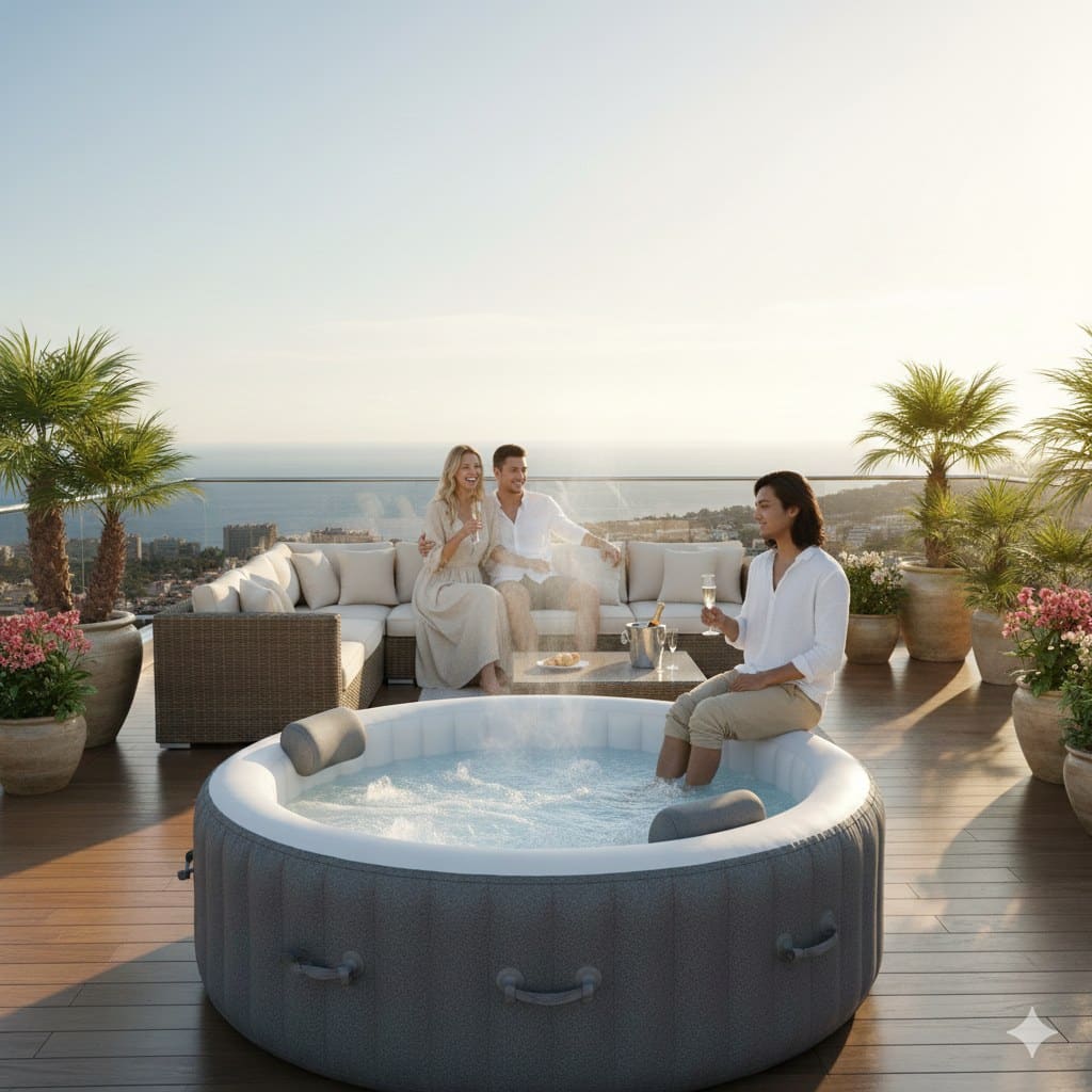 Jacuzzi huren Heemstede