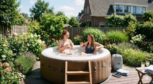 Jacuzzi huren Almelo