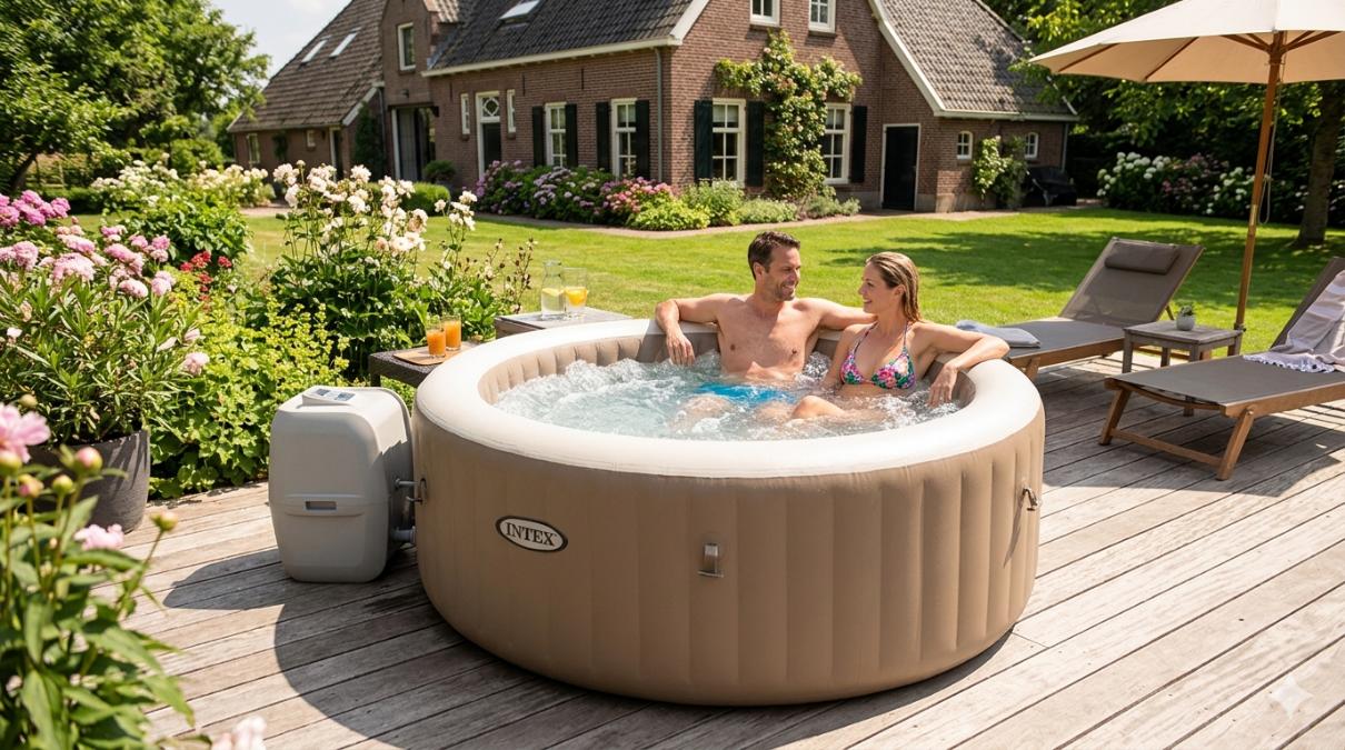 Jacuzzi huren Zaanstad