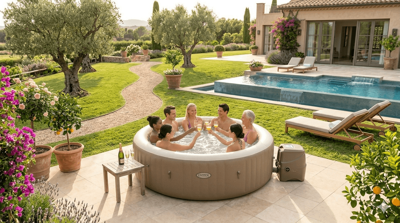 Jacuzzi huren Vaals