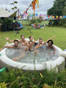 Jacuzzi huren Beverwijk
