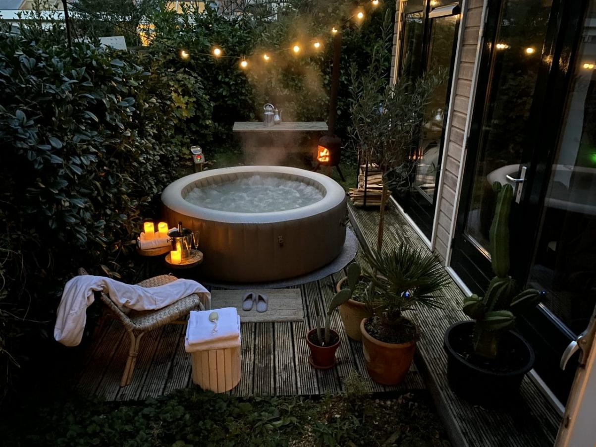 Jacuzzi party Roermond